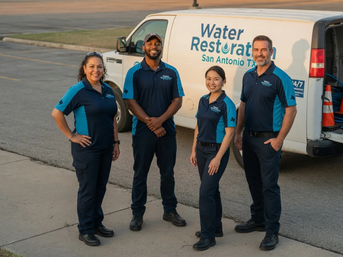 Water Damage Repair company in Molino, FL