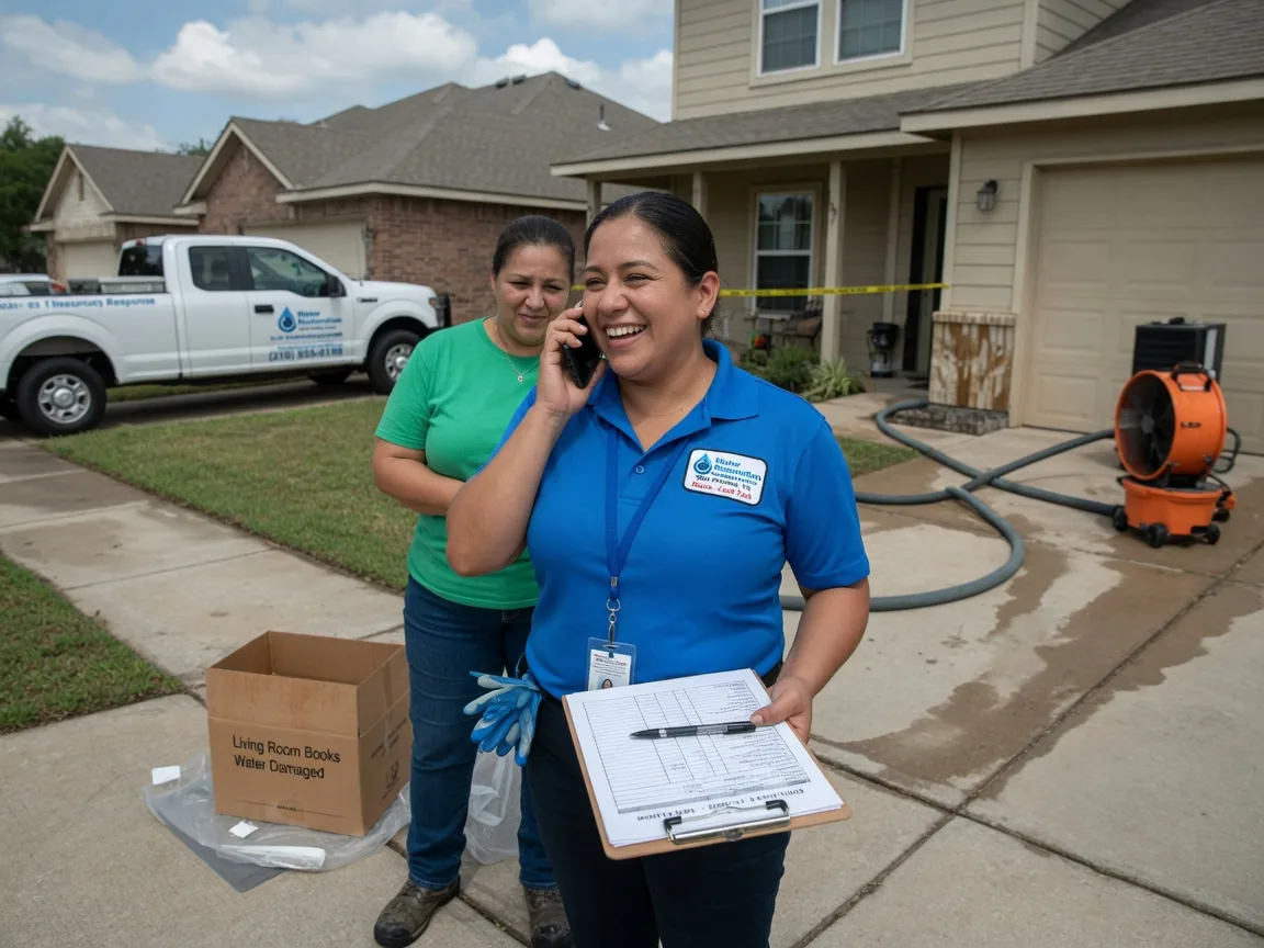 Water Damage Repair Molino, FL FAQs